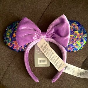 Disney Sequin Mouse Ears
